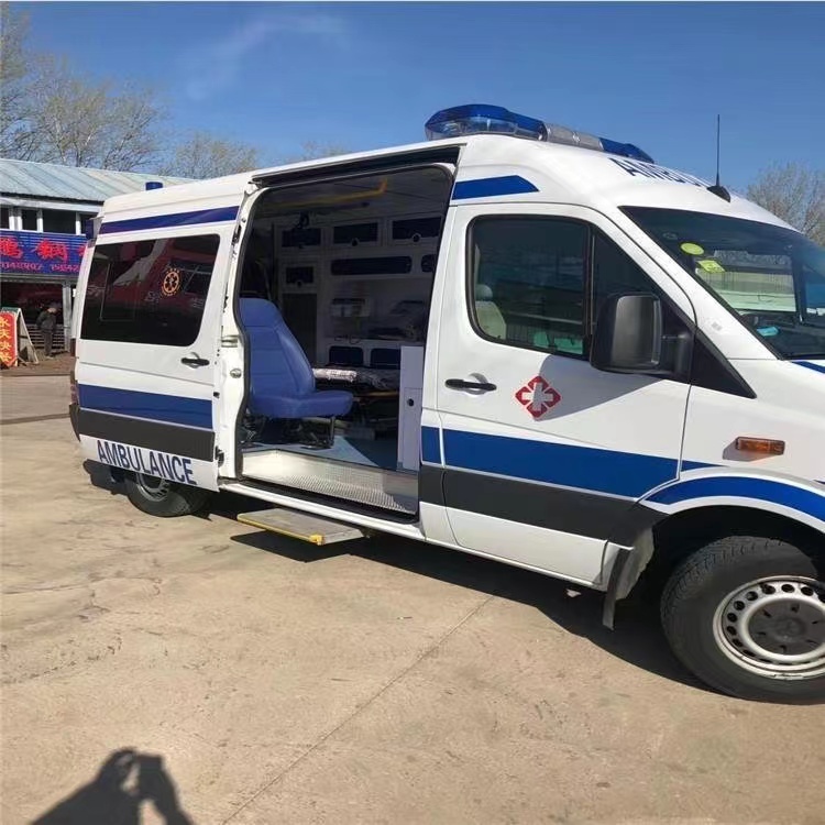 仁寿私人长途救护车出租转院回家