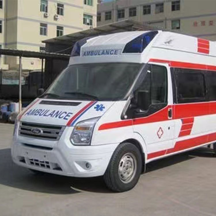 仁寿救护车出租收费:安全出行,价格透明