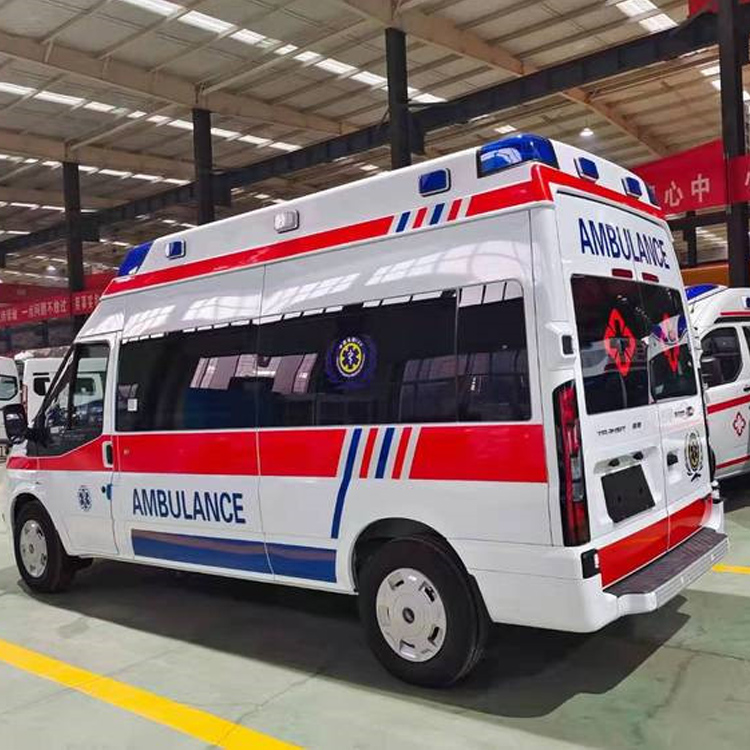 仁寿救护车出租 —— 专业、安全、高效的城市急救服务