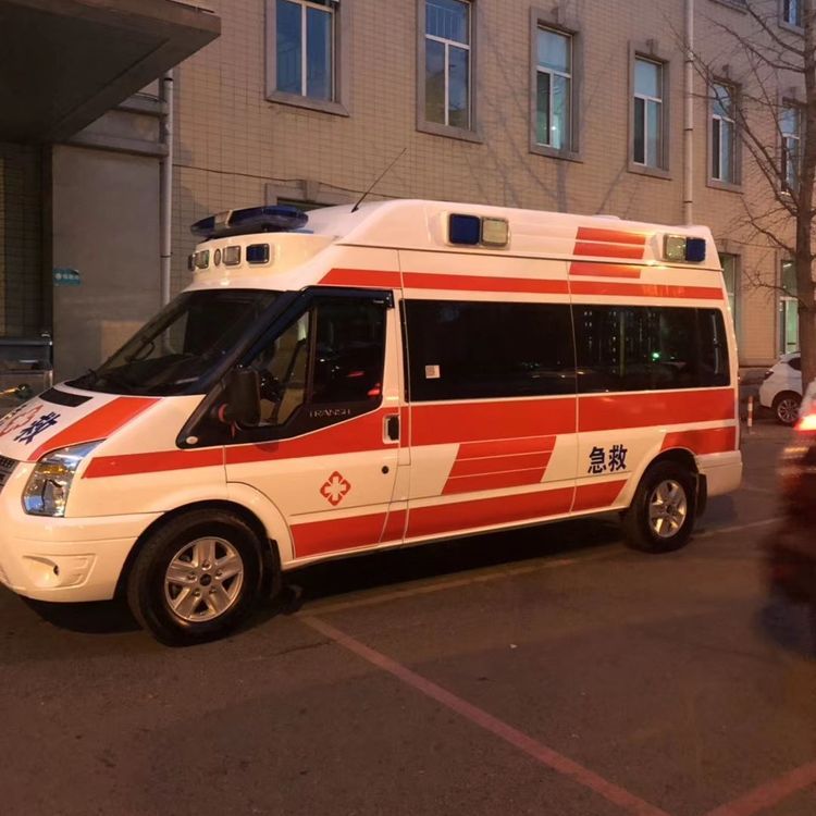 仁寿夜间租赁救护车护送病人转院：安全转运的 8 大核心注意事项