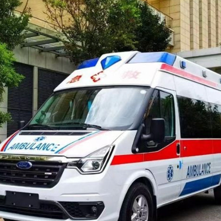仁寿救护车转运接送服务